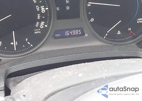 2009 Lexus Is 250 from USA, damaged, VIN JTHCK262X92031994